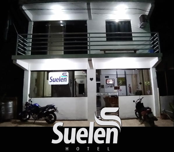 Hotel Suelen- O Melhor Custo-benefício Em Itacoatiara- AM
